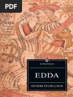 Edda - Prose (Anthony Faulkes)