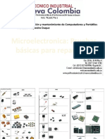 Identificar Los Componentes SMD