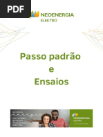 Passo À Passo Ensaios Transformadores