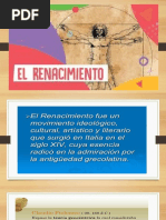 EL Renacimiento