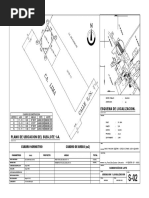 C.P. Huancas-LOTE - 1A