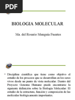 Biomoléculas (Clase 1)