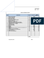 Hoja de Trabajo. Curso Análisis de Precios Unitarios (Desvinculado)