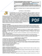 10-Guia de Aprendizaje Decimo-Tabla Periodica