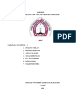 Makalah Muskuloskeletal B6