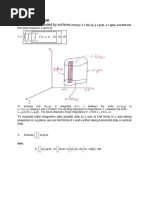 Triple Integration and Applications