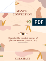 Causes of Plate Movements