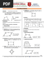 Cuadriláteros 5to Grado