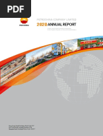 Annual Report: Petrochina Company Limited