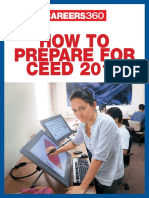 How To Prepare For CEED 2016