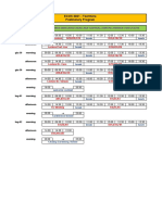 Program Sessions ECOS 2021