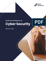 Cyber Security: Professional Diploma in