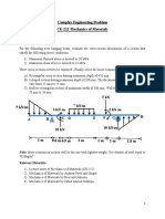 Complex Engineering Problem