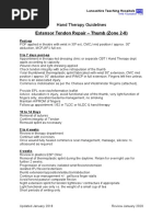 EPL Zone II To VIII Guideline 2018