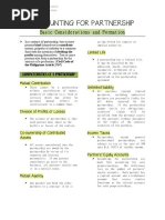 Ch.1 Accounting For Partnership