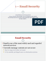 Topic6 Email Security