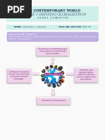 Module 1 Defining Globalization: The Contemporary World