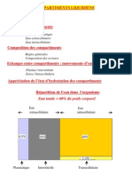 1 - Compartiments Liquidiens