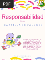 Cartilla de Resposabilidad