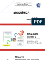 Capitulo 6 - Bioquímica - Parte 1