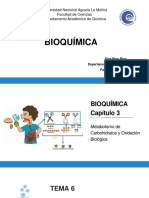 Capitulo 3 - Bioquimica