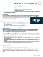 Chap11 - Dual Nature of Radiation and Matter