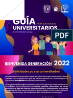 Primer Ingreso 2022