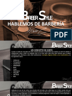 Estilos de Barbería