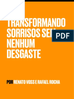 Ebook - Transformando Sorrisos Sem Nenhum Desgaste