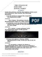 This Study Resource Was: Module 2-The Stages of Development and Developmental Tasks