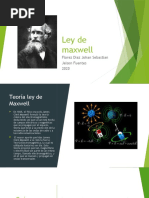 Leyes de Maxwell