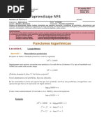 GUIA No4 MATEMATICA 4oMEDIO JUNIO