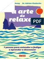 A Arte de Relaxar - Leonard Anthony