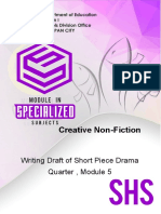 Final SHS 12-Creative Non-Fiction-Q1-Module 5