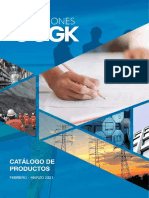 Catálogo Soluciones OGGK SAC 2021