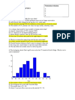 Muiltiple Test: Chapter 3 Student's Name:: A: B: C: D