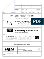 Pp10 CCGT Power Station: CONTRACT NO: 31121111 / 00