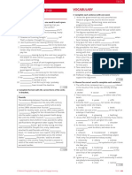 Outcomes Advanced TB Review Test 2 PDF