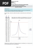 Tarea 2 Dinámica de Estructuras