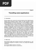 Travelling Wave Applicators