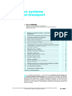 Conduite D'un Système de Production-Transport: Pierre BORNARD