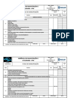 Manual de Manutenção Preventiva Ponte Rolante KL-Sul Rev1