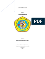 Modul LOGMAT Bab 5 Kuantor Dan Logika Predikat - A4