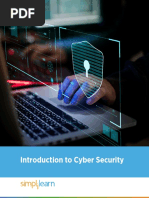 Introduction To Cyber Security