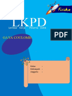 LKPD Gaya Coulomb-2