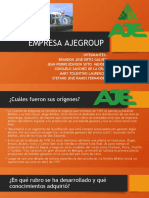 Empresa Ajegroup