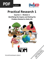 Applied Practical Research 1 - q1 - Mod3 v2