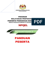 Panduan Peserta Perantisan 2