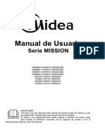 Manual de Usuario MISSION