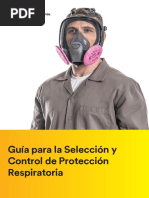 Guía para La Selección y Control de Protección Respiratoria Perú